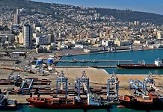 130 ألف شاحنة بضائع من ميناء حيفا إلى دول الخليج